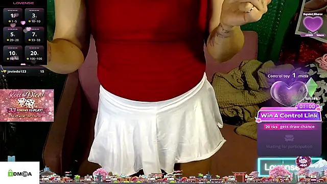 tashakaixxx online show from April 5, 2026, 3:02 am