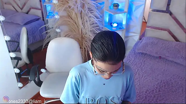 Snapshot of Jonesliam23 chatting on October 20, 2025, 7:14 pm Jonesliam23 online show from October 20, 2025, 7:14 pm