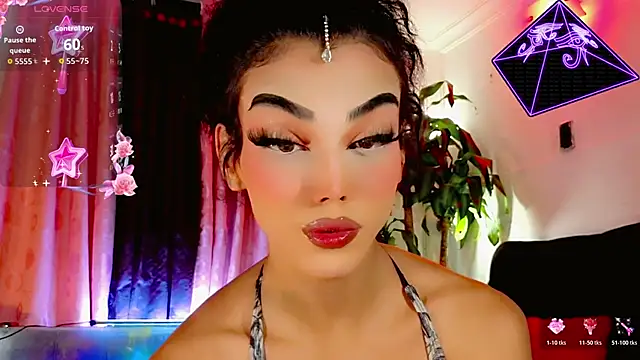 the-horus-girl online show from April 29, 2026, 3:43 am
