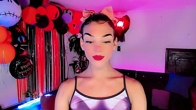 the-horus-girl online show from October 26, 2025, 5:30 am