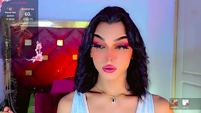 the-horus-girl online show from April 13, 2026, 3:43 am