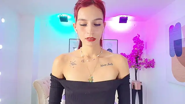 Tamara slimx online show from February 5, 2026, 4:08 am