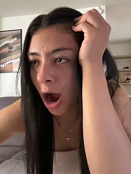 Liissa cute  online show from June 2, 2026, 6:19 pm