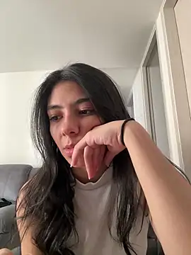 Liissa cute  online show from February 15, 2026, 8:41 pm