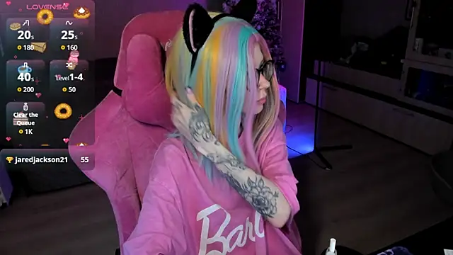 The love project online show from January 5, 2026, 11:19 pm