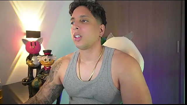 appolo allen online show from October 19, 2025, 3:31 am