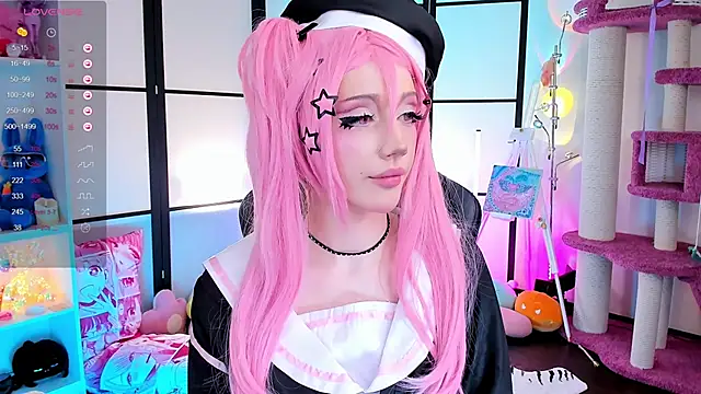 LilithLin online show from April 28, 2026, 7:51 pm