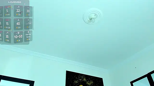 KimberlyBanks2 online show from March 9, 2026, 9:57 am