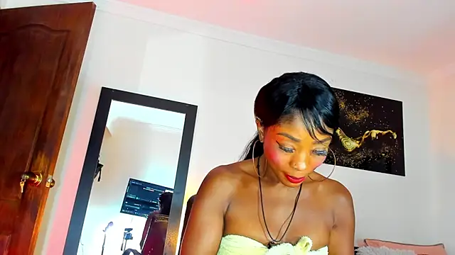 KimberlyBanks2 online show from February 12, 2026, 10:26 am