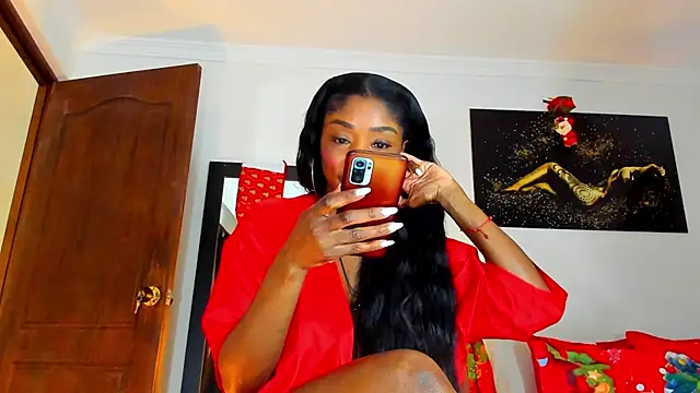 KimberlyBanks2 online show from December 17, 2025, 1:05 pm