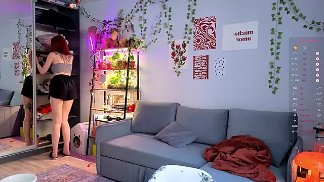 Snapshot of Your_Corvus chatting on February 23, 2026, 8:04 am Your Corvus online show from February 23, 2026, 8:04 am