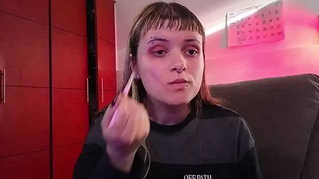 NEXT DOOR GIRL  online show from December 1, 2025, 9:48 pm