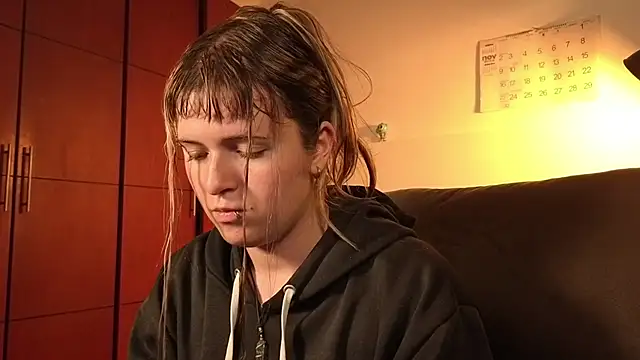 NEXT DOOR GIRL  online show from November 21, 2025, 10:31 pm