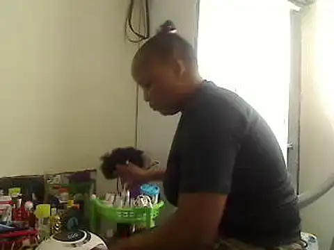 browndolly12 online show from March 9, 2025, 11:03 am