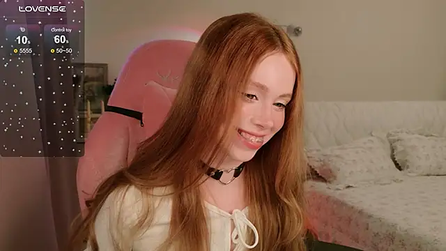 Snapshot of evangeli1na chatting on May 12, 2026, 8:43 am evangeli1na online show from May 12, 2026, 8:43 am