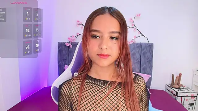 Sophiee Velvet online show from June 20, 2026, 6:24 pm