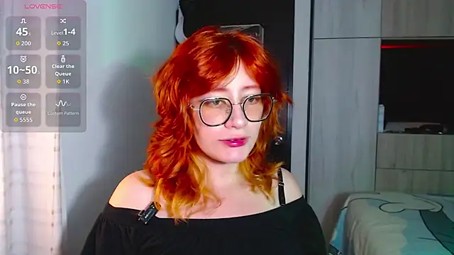 mariana124- online show from January 18, 2026, 12:14 am