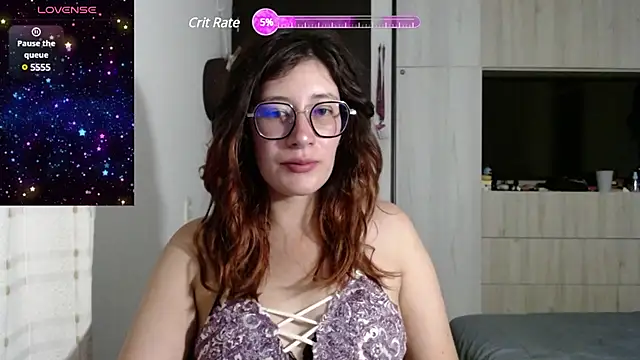 Snapshot of mariana124- chatting on March 16, 2025, 1:38 am mariana124- online show from March 16, 2025, 1:38 am