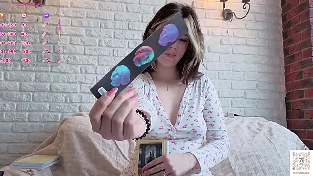 Vanessa Walters online show from February 20, 2026, 6:19 am