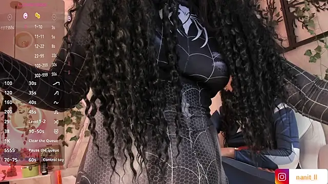 Punkys  online show from November 23, 2025, 12:31 am