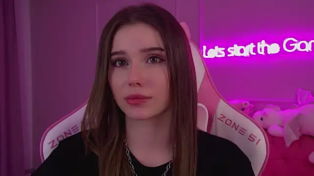 DianaVert online show from March 5, 2025, 1:52 am