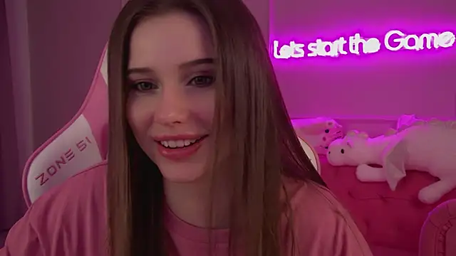 DianaVert online show from March 4, 2025, 3:55 am