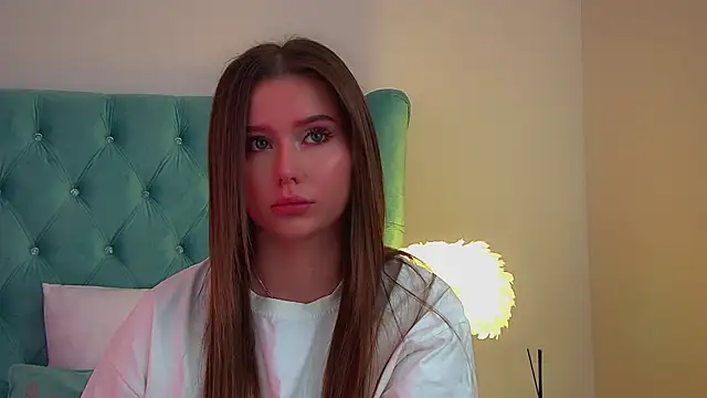 DianaVert online show from March 1, 2026, 6:08 pm