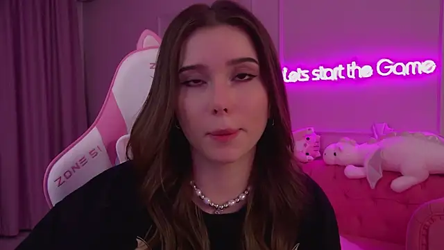 DianaVert online show from March 11, 2025, 4:30 am