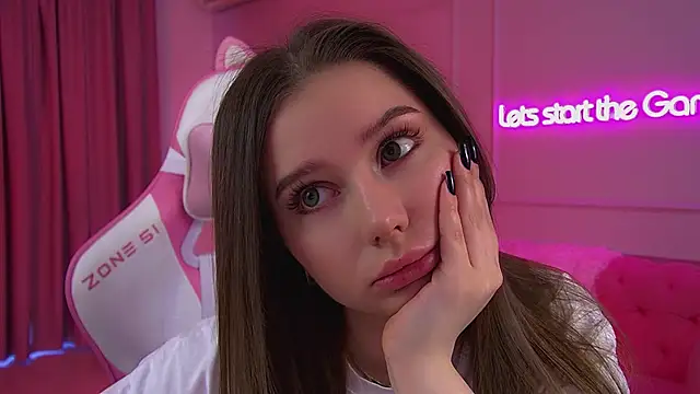 DianaVert online show from February 18, 2026, 6:22 am