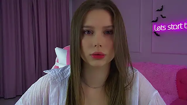 DianaVert online show from November 4, 2025, 3:10 am