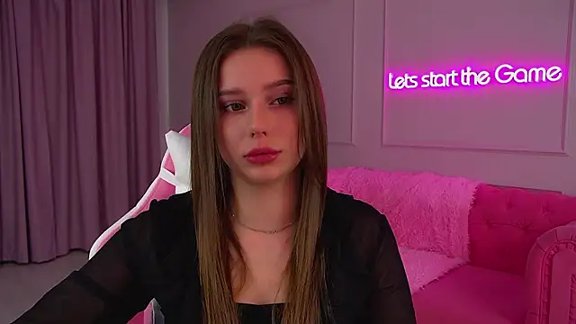 DianaVert online show from September 18, 2025, 6:55 pm