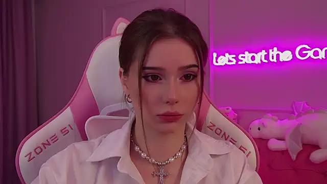 DianaVert online show from March 10, 2025, 6:12 pm