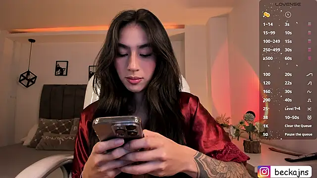 Snapshot of Beck_jones chatting on March 21, 2025, 3:02 pm Beck jones online show from March 21, 2025, 3:02 pm