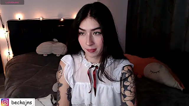 Beck jones online show from December 20, 2025, 5:54 am