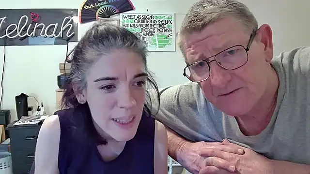 Snapshot of MelinahViking chatting on November 12, 2025, 12:48 am MelinahViking online show from November 12, 2025, 12:48 am