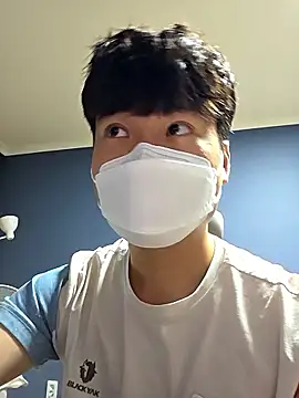 jaesung2005 online show from March 17, 2026, 12:52 pm