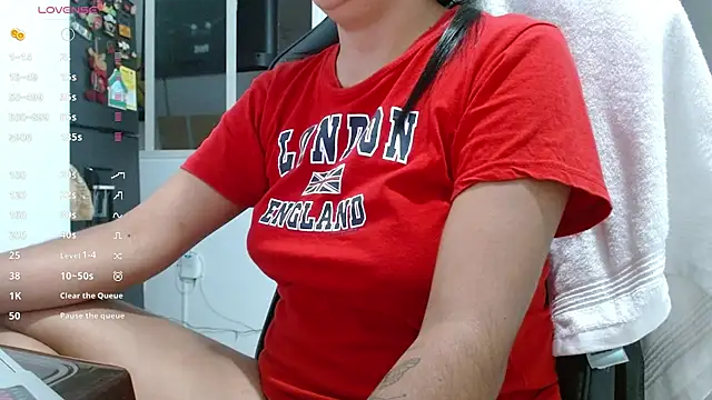 danna peterson1 online show from January 12, 2026, 3:13 am