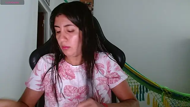 danna peterson1 online show from March 12, 2026, 9:30 pm