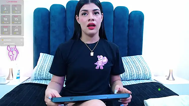 Snapshot of Maguy_Mistress chatting on March 12, 2025, 6:32 pm Maguy Mistress online show from March 12, 2025, 6:32 pm