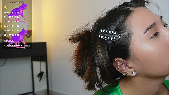 AlessiaVix online show from March 6, 2025, 4:38 pm