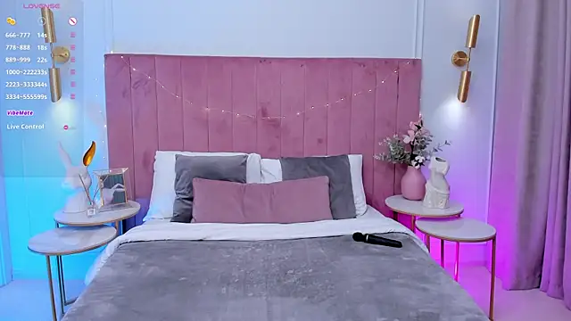 MilaVoxx online show from March 20, 2025, 5:35 am