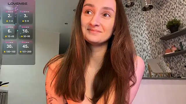 Eva Eva  online show from March 9, 2025, 10:52 pm