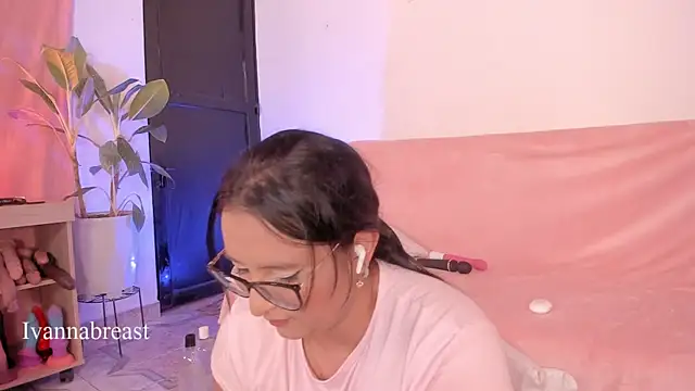 Ivannabreast Official online show from March 13, 2025, 11:27 pm