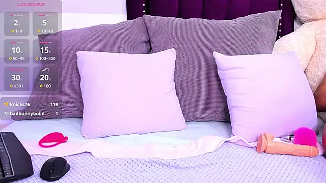 kaylin jann online show from March 1, 2025, 1:43 am