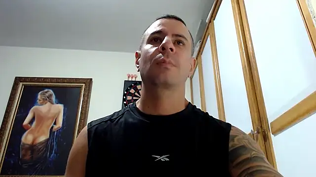 nicolay 74 online show from October 28, 2025, 5:01 pm