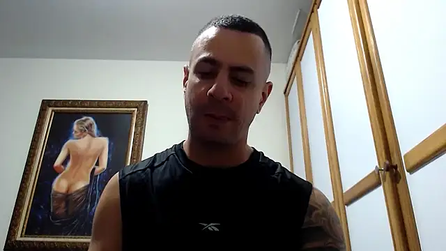 nicolay 74 online show from October 24, 2025, 9:58 pm