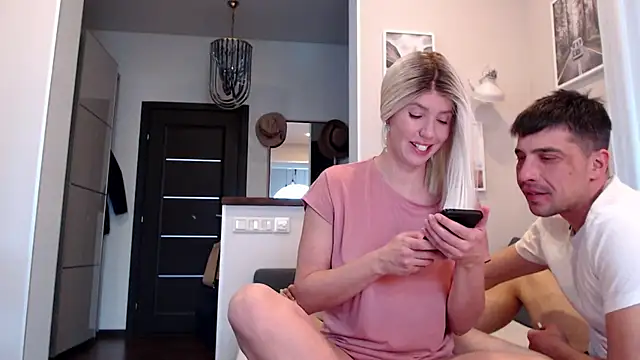 MilaNovak online show from January 18, 2025, 5:31 am