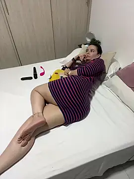 BridgetRodriguez online show from September 14, 2025, 3:18 am