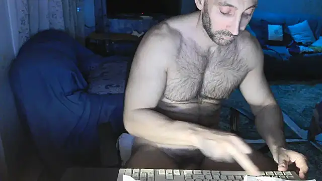 TebaldHot online show from October 2, 2025, 7:17 pm