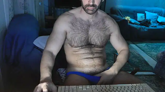 TebaldHot online show from November 9, 2025, 4:00 pm